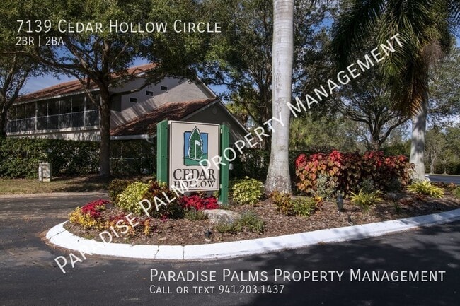 Building Photo - 7139 Cedar Hollow Cir