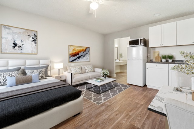 Primary Photo - Vista Shores – Bright, Renovated Studios J...