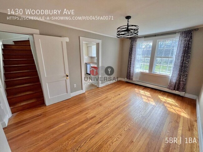 Building Photo - 1430 Woodbury Ave