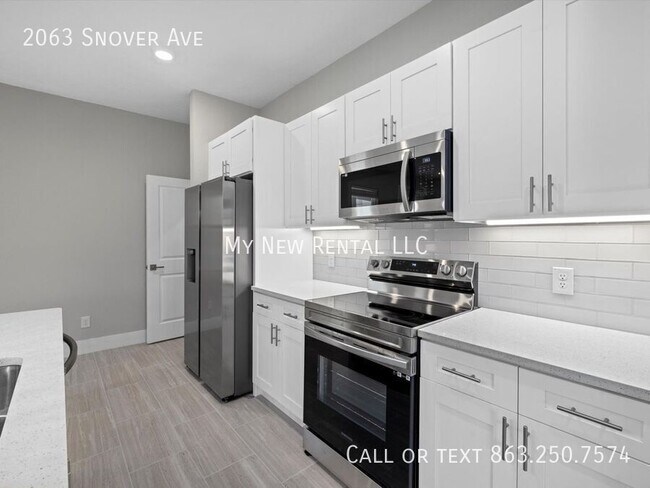 Building Photo - 2063 Snover Ave