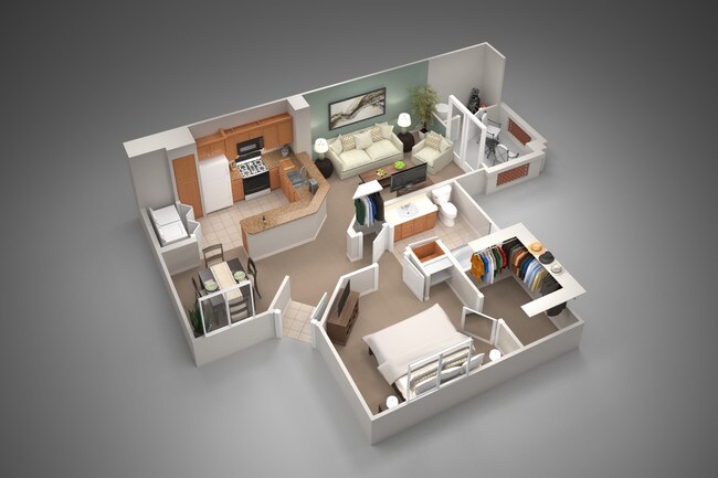 Floorplan - San Lagos