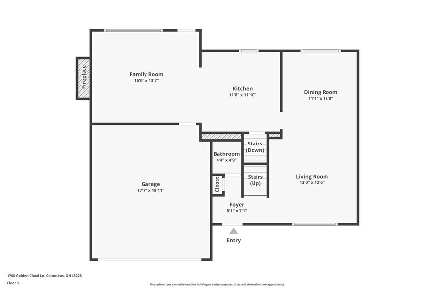 Building Photo - 1700 Golden Cloud Ln