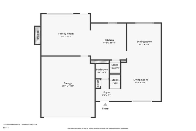 Building Photo - 1700 Golden Cloud Ln