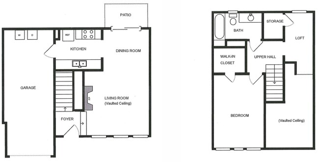 Floorplan - WATERBURY PLACE