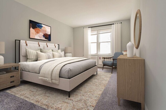 Building Photo - Bergen Apartments