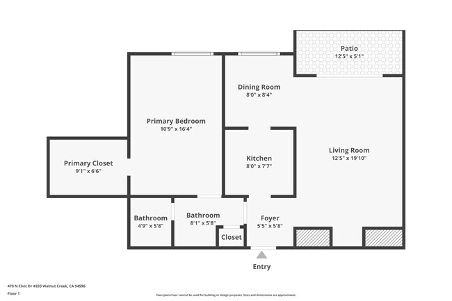 Building Photo - 470 N Civic Dr