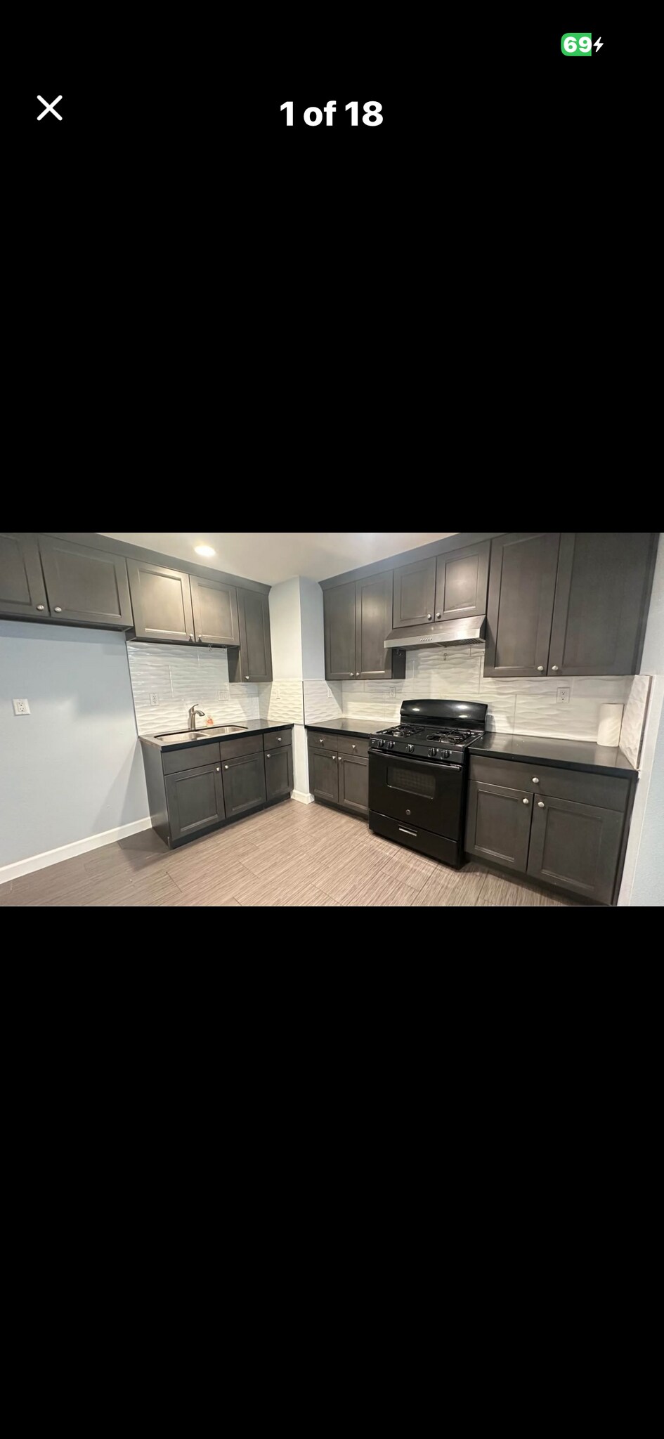 Kitchen - 426 N Parkside Dr
