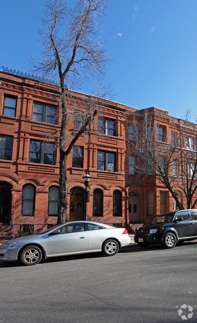Building Photo - 1815 Bolton St