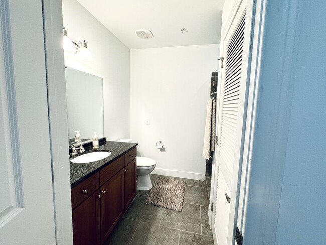 Guest Bathroom (full) - 201 W Ponce de Leon Ave