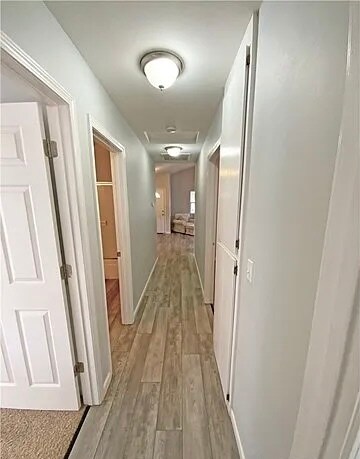 Hallway - 2726 Duffy Dr