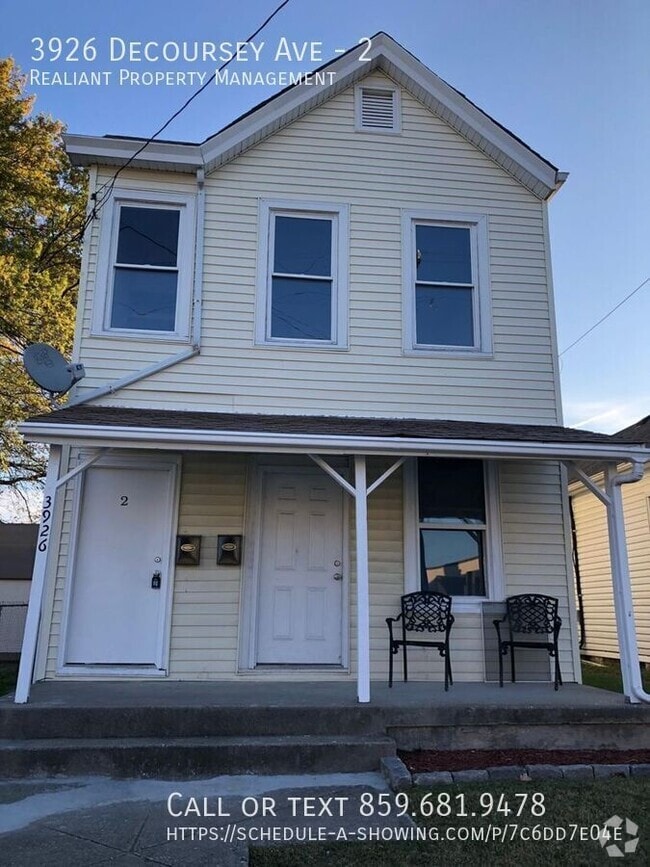 Building Photo - 3926 Decoursey Ave