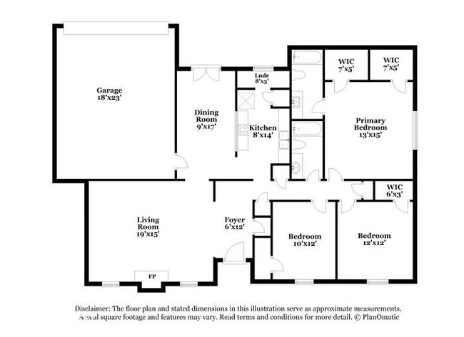 Building Photo - 1153 Meadow Creek Dr