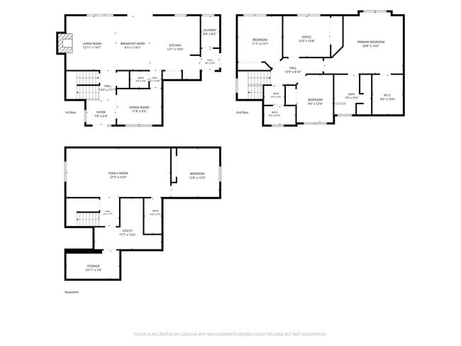 Building Photo - Rare Stonehedge 5-Bedroom Two-Story Home!