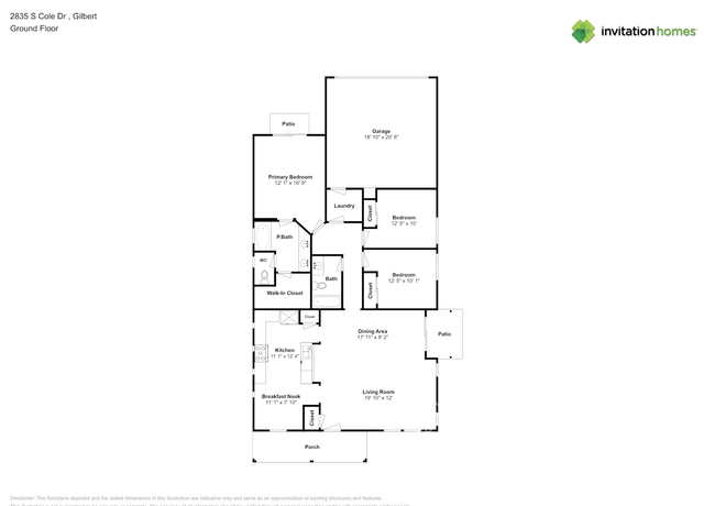 Building Photo - 2835 S Cole Dr