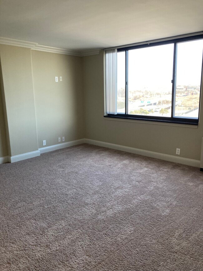 New carpeting - 700 E 8th St