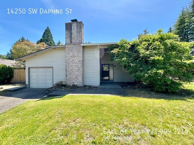 Primary Photo - 14250 SW Daphne St