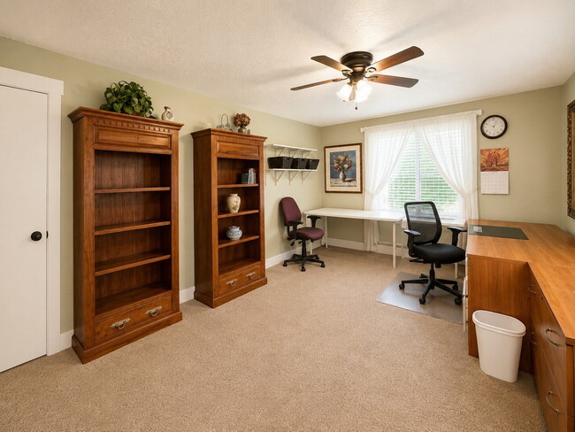 Building Photo - Caretaker Rental Opportunity – Fully Furnished Home in Historic Spring City