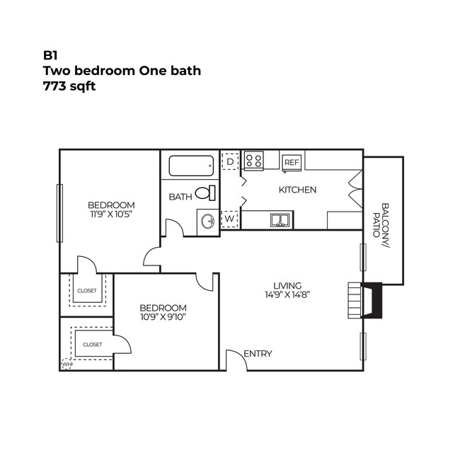 Floorplan - North Star