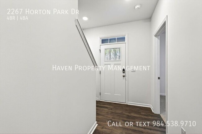 Building Photo - 2267 Horton Pk Dr