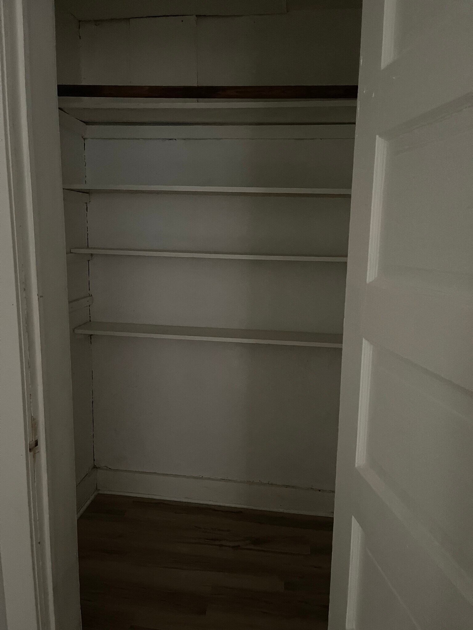 BEDROOM CLOSET - 838 N Elizabeth St