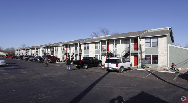 Primary Photo - Mesa Ridge Apartments