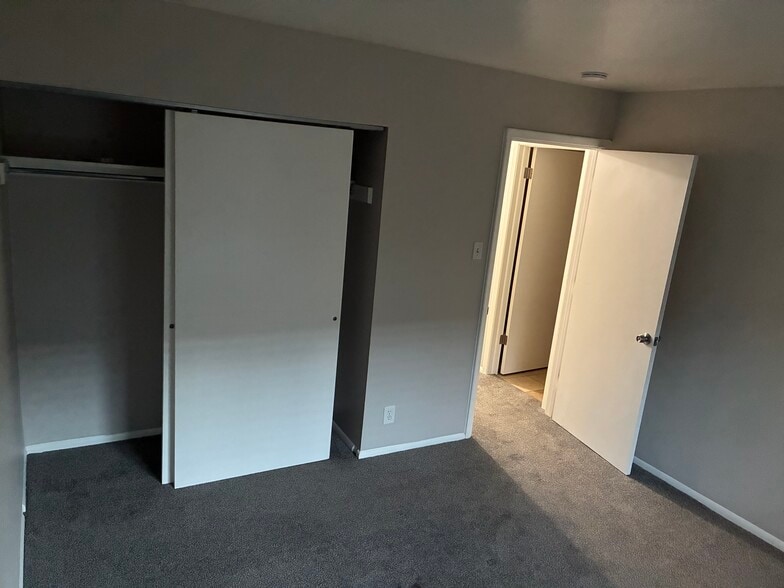 Second Bedroom - 6495 Happy Canyon Rd