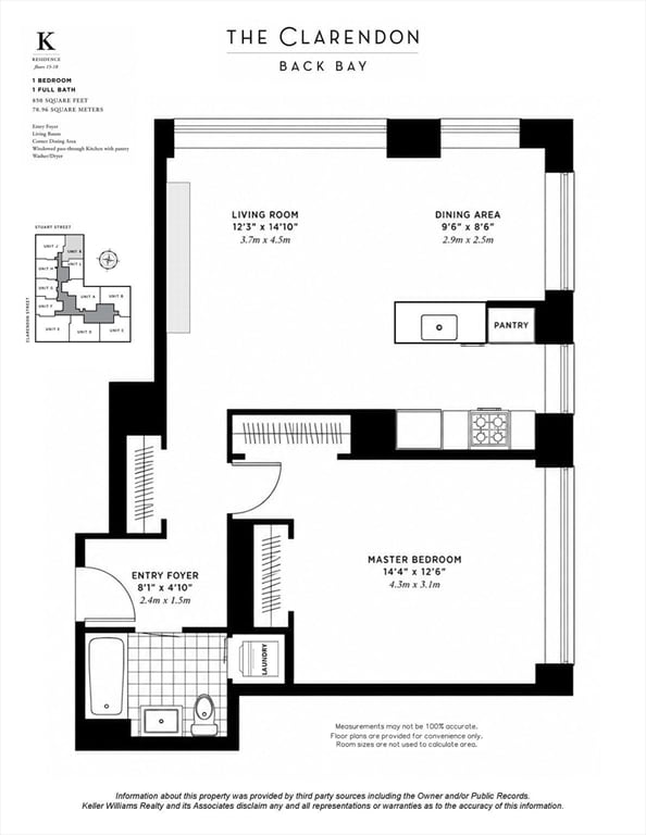 Building Photo - 400 Stuart St