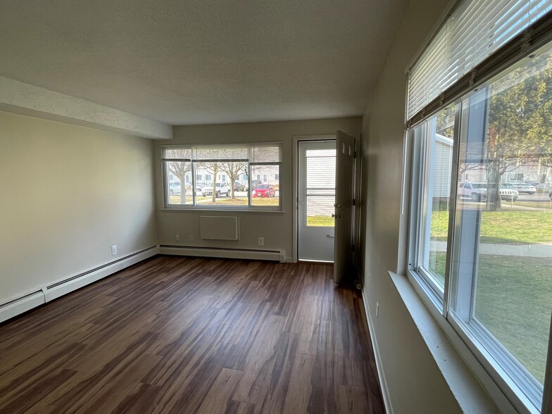 Entrance - Moosup Gardens Townhomes