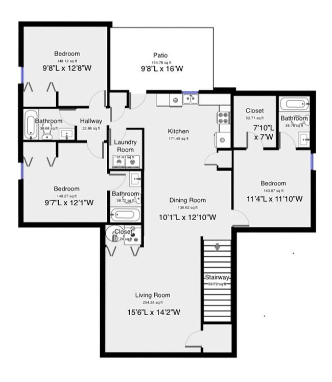 Building Photo - 1735 Dunklin St