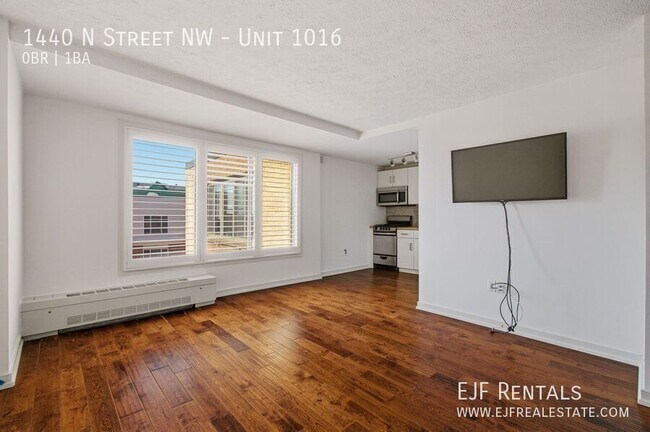 Building Photo - 1440 N Street NW-Unit 1016