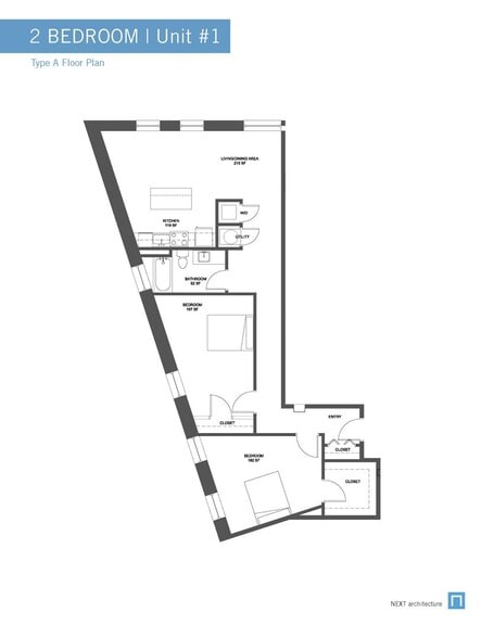 Interior Photo - The Franklin on Penn Apartments