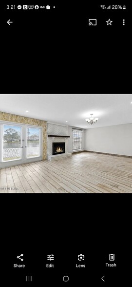 Living room - 10961 Peppermill Ln