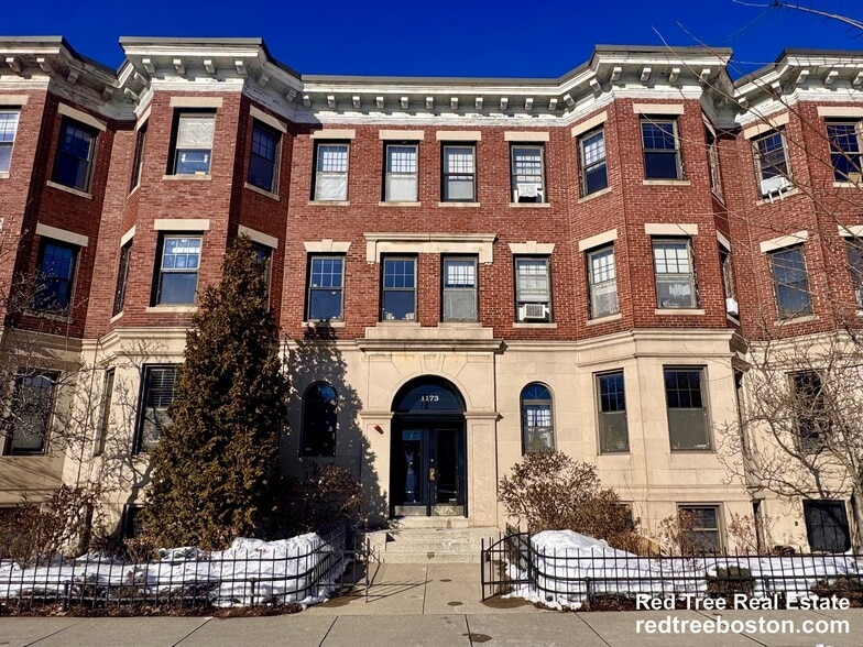 Building Photo - 1173 Commonwealth Ave