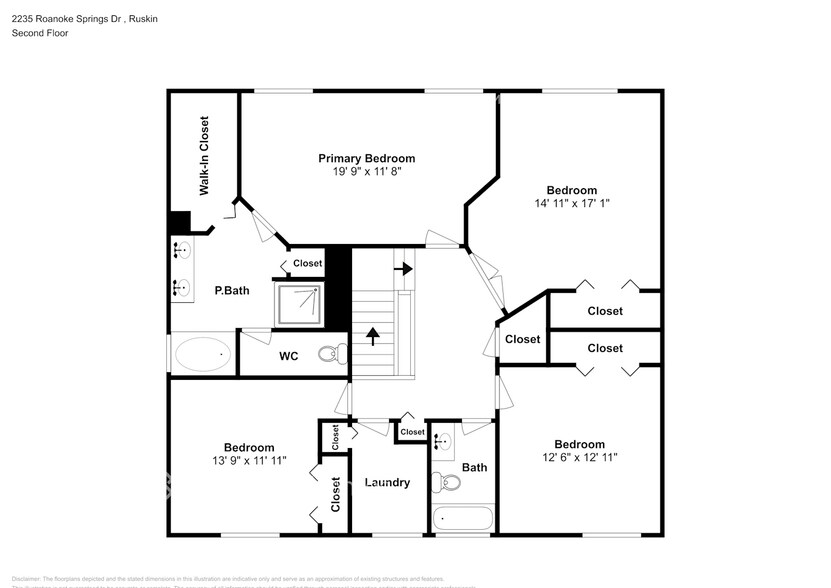 Building Photo - 2235 Roanoke Springs Dr