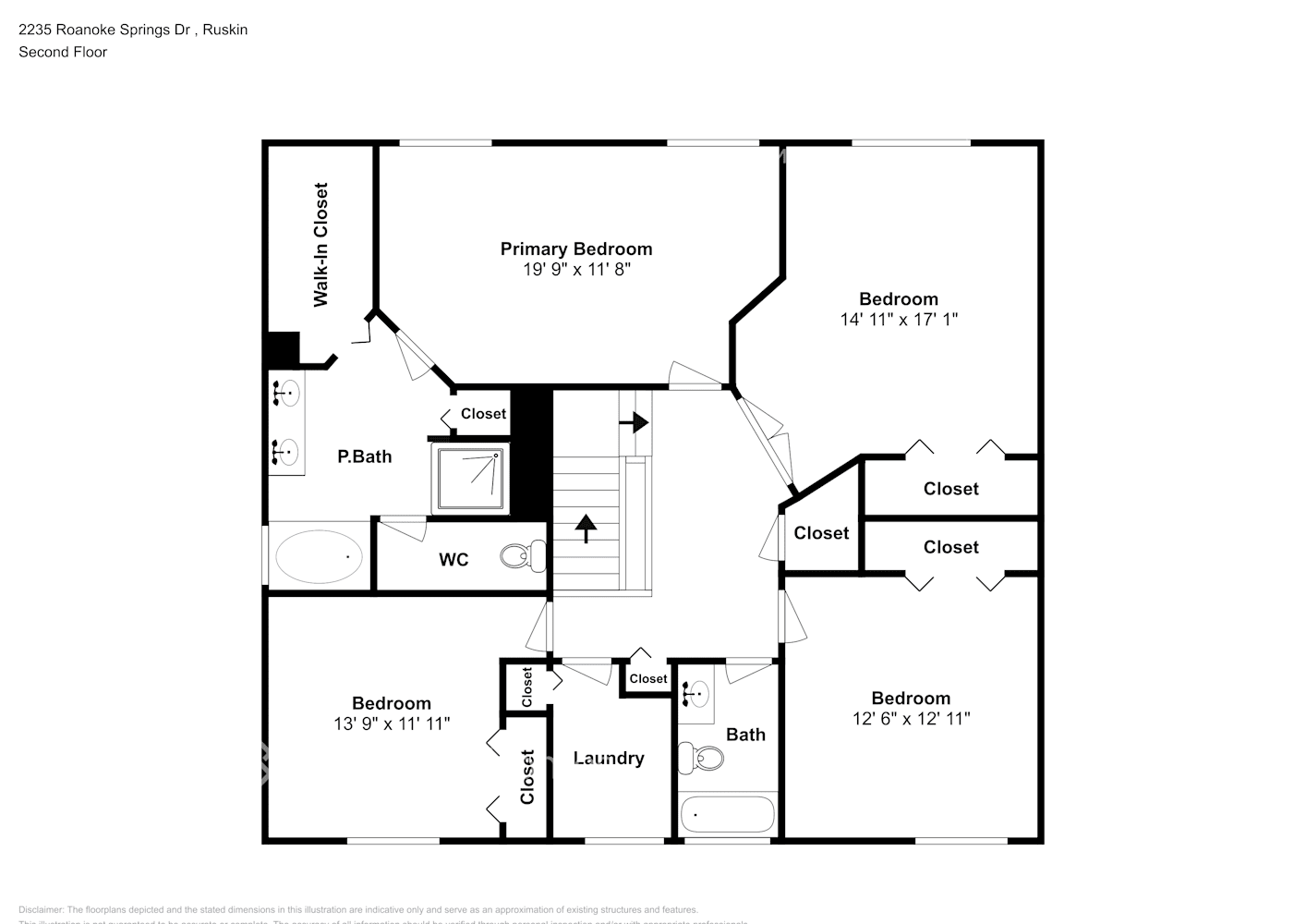 Building Photo - 2235 Roanoke Springs Dr