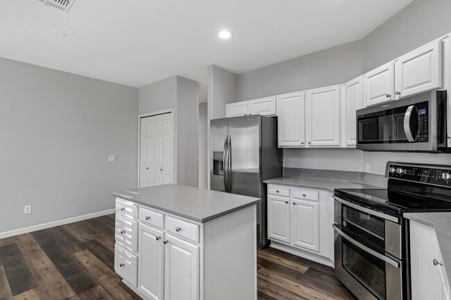 Kitchen, Pantry, Eating Area (to Left) - 440 S Val Vista Dr