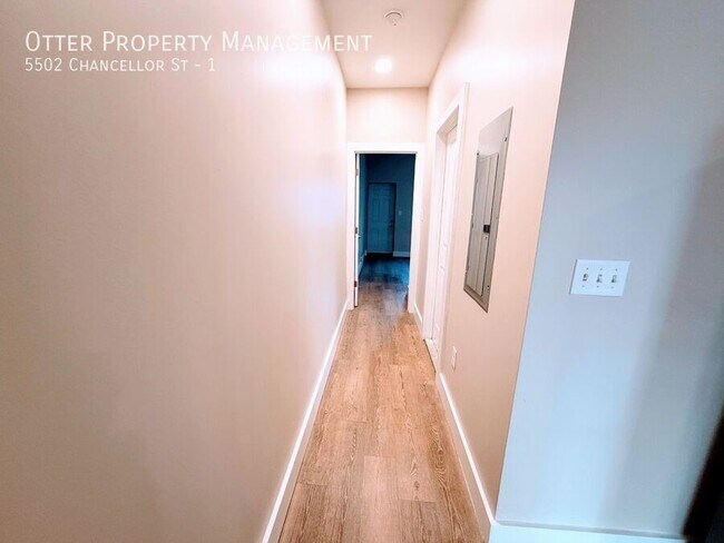 Building Photo - 5502 Chancellor St