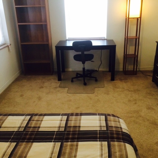 Desk & Bookcase - 409 Rohrer St