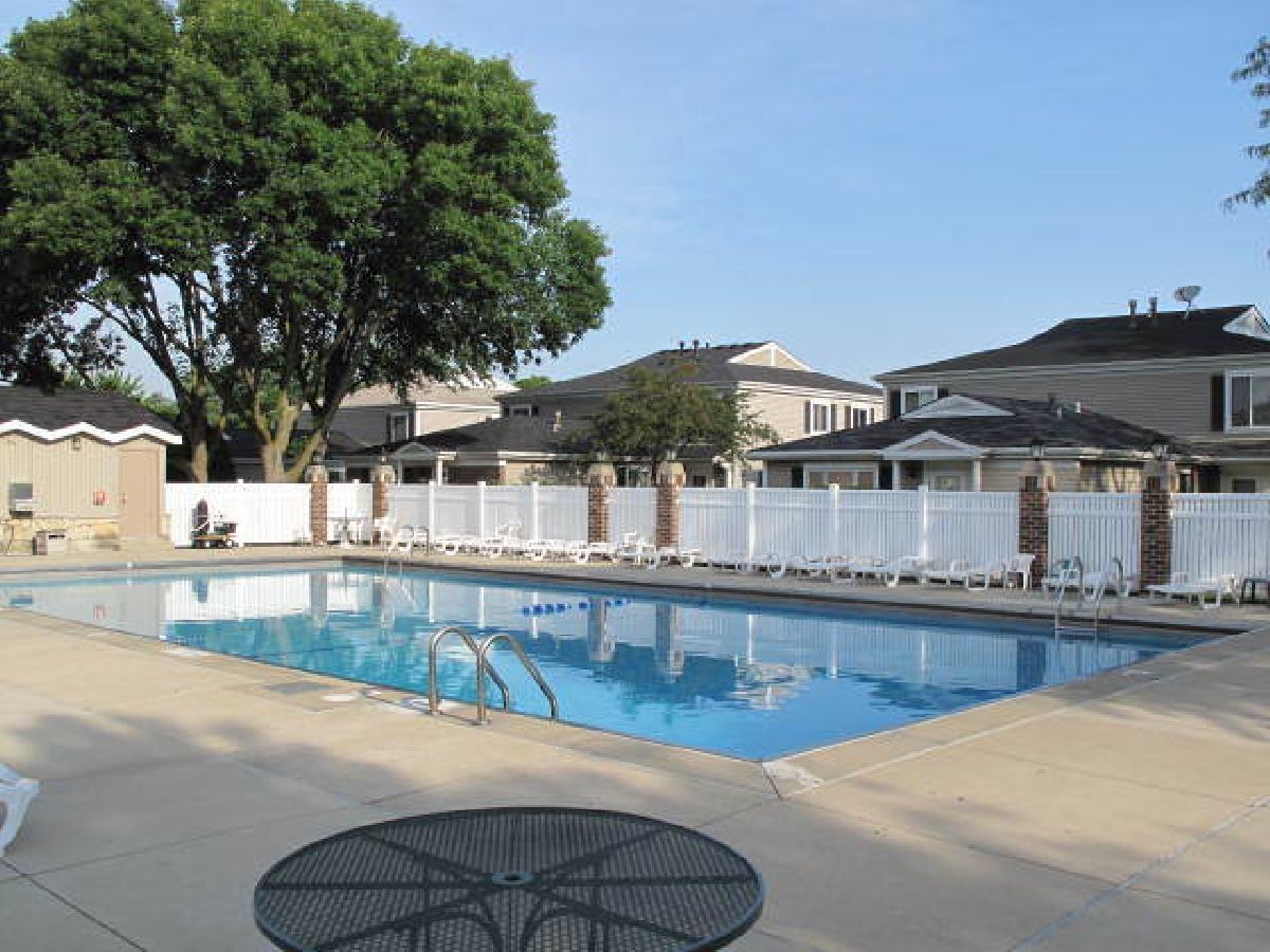 Pool - 1137 Cove Dr
