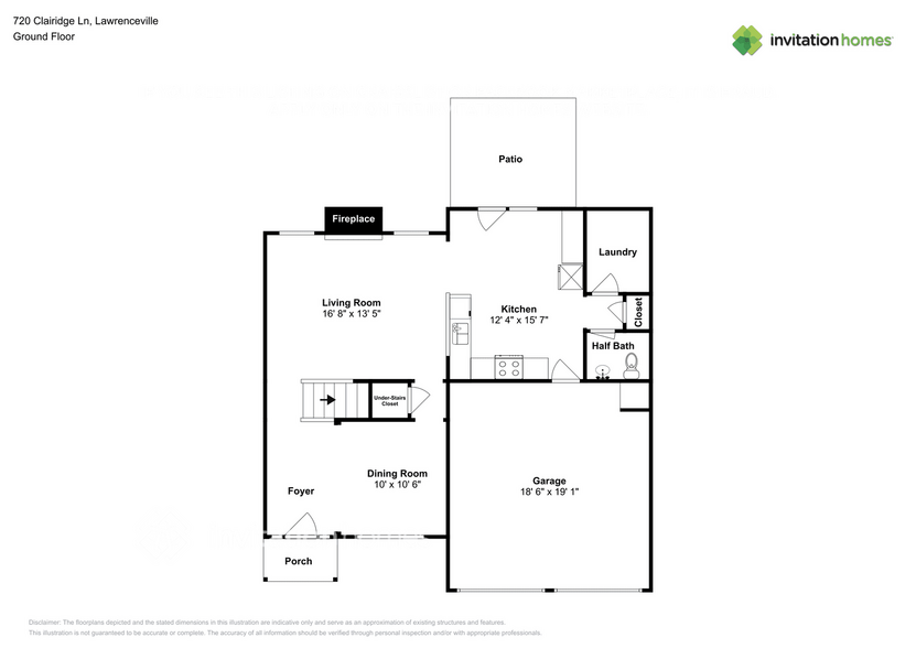 Building Photo - 720 Clairidge Ln SW