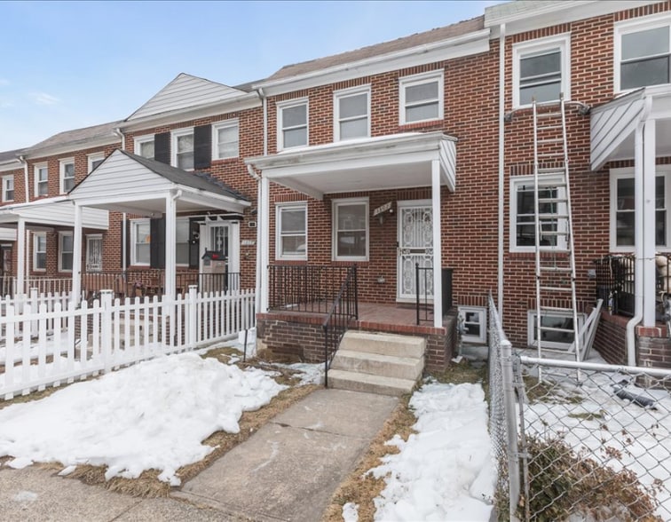 Building Photo - 1307 N Ellwood Ave