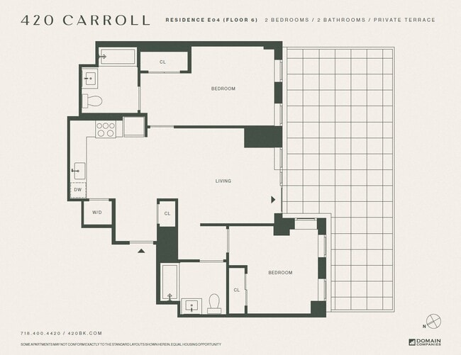 Floorplan - 420 Carroll
