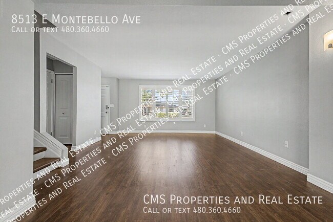 Building Photo - 8513 E Montebello Ave