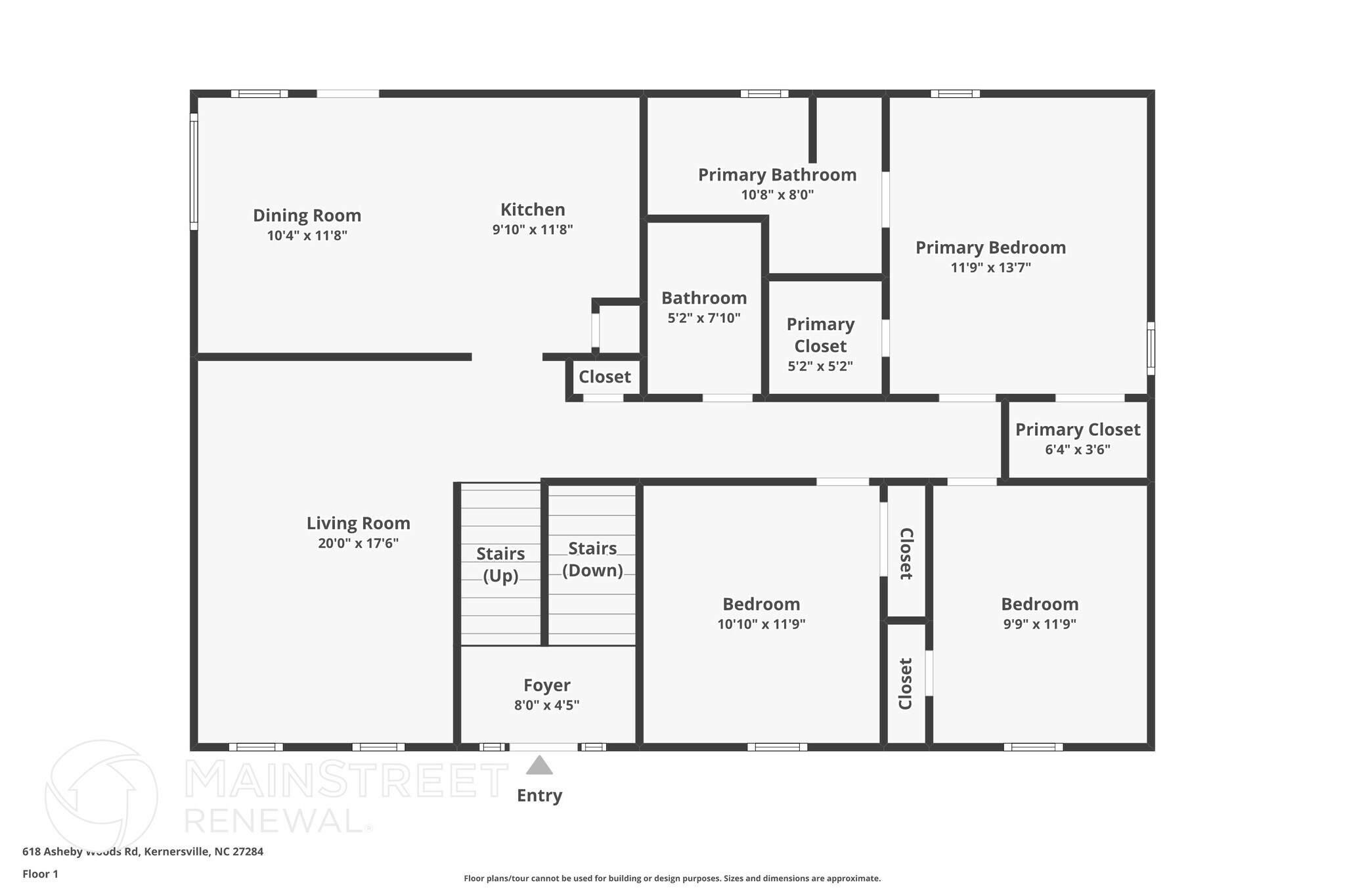 Building Photo - 618 Asheby Woods Rd