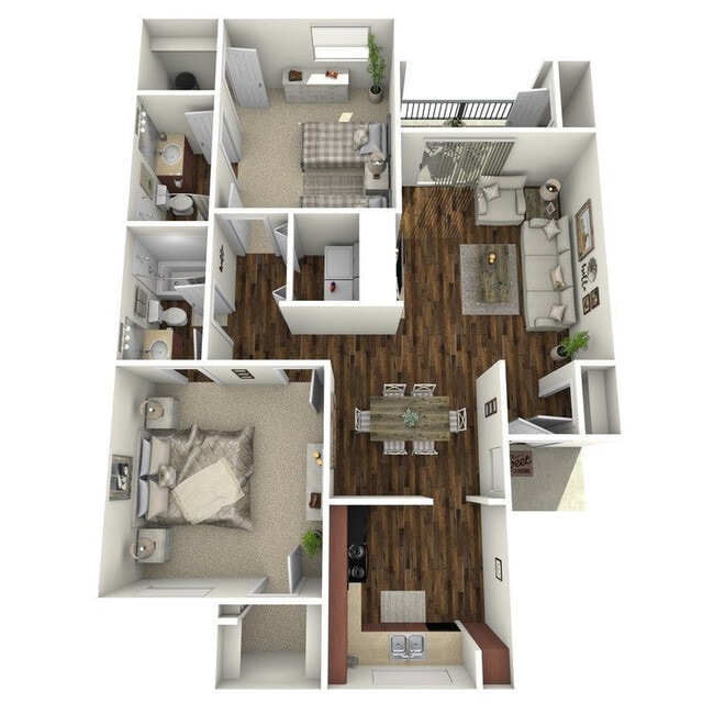 Floorplan - The Ayva