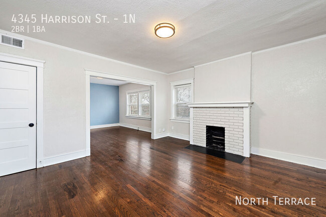 Building Photo - 4345 Harrison St