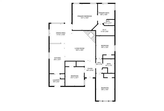 Building Photo - 1316 Red River Dr