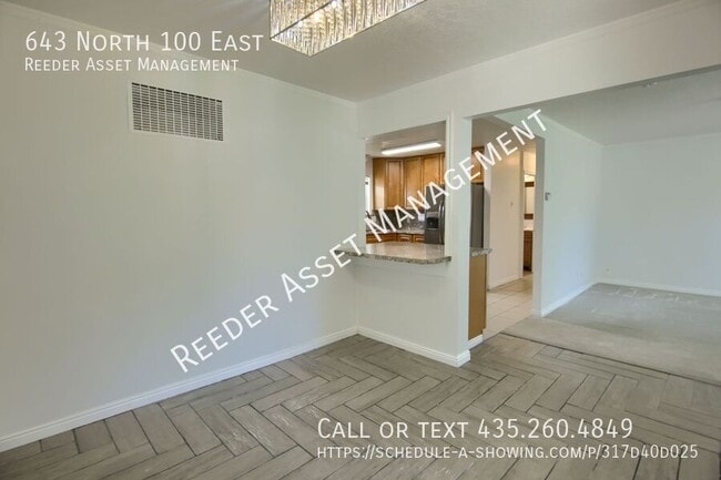 Building Photo - 643 N 100 E