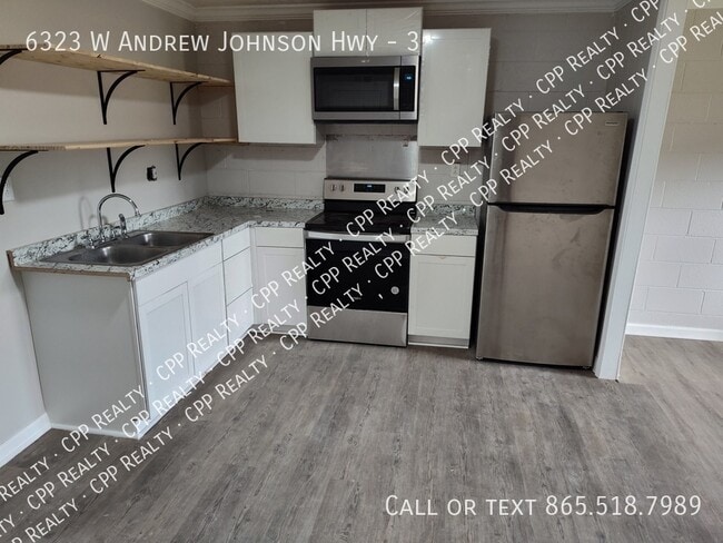 Building Photo - 6323 W Andrew Johnson Hwy