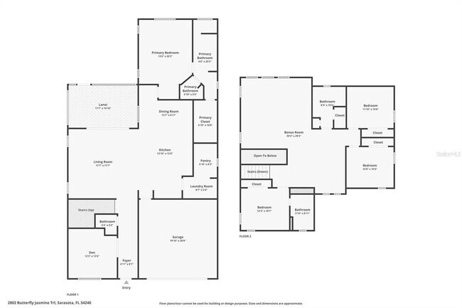 Building Photo - 2802 Butterfly Jasmine Trail